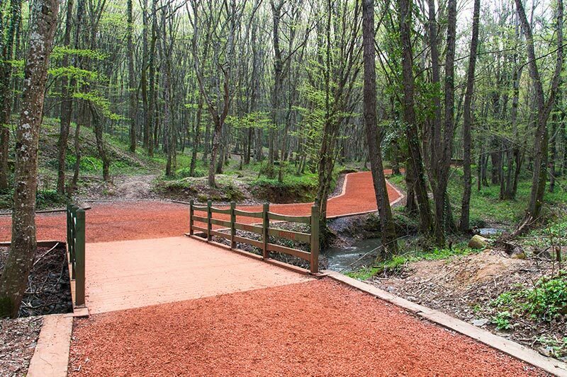 بالصور.. تعرف على حدائق اسطنبول الـ 20 الرائعة 5