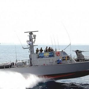 عملية امنية لخفر السواحل التركي قبالة سواحل “جناق قلعة”