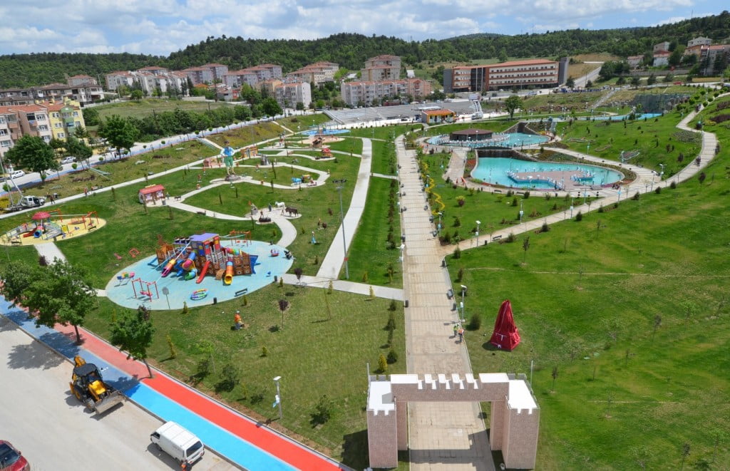 بالصور.. تعرف على حدائق اسطنبول الـ 20 الرائعة 25