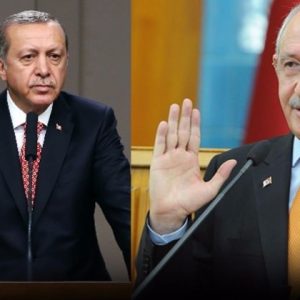 كليجدار اوغلو يتوعد بالاطاحة بالرئيس اردوغان