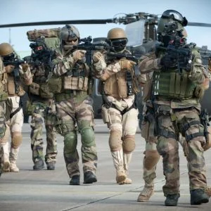 تركيا تدرب عسكريين صوماليين