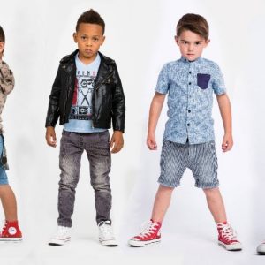 ملابس أطفال تركية تجتاح أسواق الشرق الأوسط
