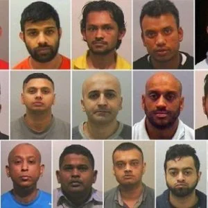 عرب وأكراد وأتراك.. اغتصبوا 108 فتيات بريطانيات