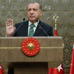 نداء من اردوغان الى زعماء العالم الاسلامي