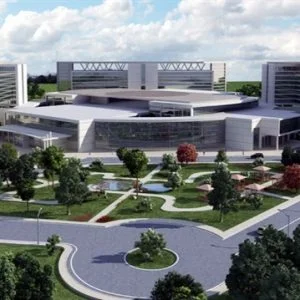 26 مدينة طبية جديدة في تركيا