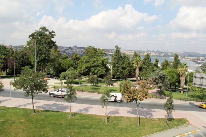 بالصور.. تعرف على حدائق اسطنبول الـ 20 الرائعة 13