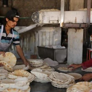 الإغاثة التركية (İHH) تفتتح مخبزا في ريف إدلب السورية