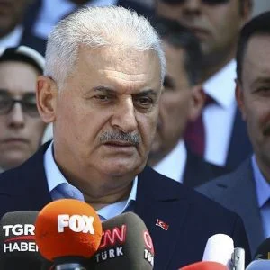 يلدريم يتوعد برد مناسب على الإرهاب خارج حدود تركيا