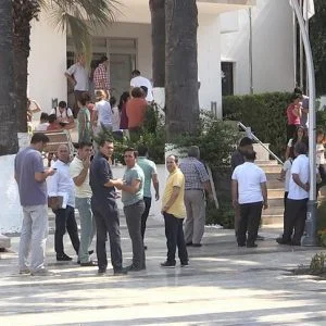زلزال بقوة 4.9 درجة يضرب منتجع “بودروم” التركية