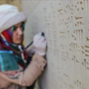 قلعة “أيانيس” في تركيا.. كنز ثقافي عمره 2700 عاما