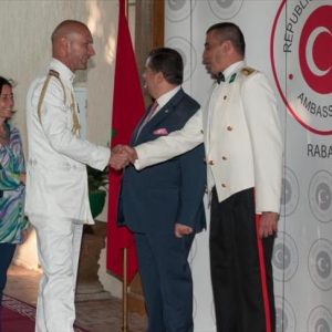 السفارة التركية بالمغرب تحيي الذكرى 95 لعيد النصر