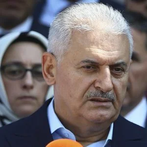 يلدريم يرفض تصريحات لوزير خارجية ألمانيا بشأن تركيا