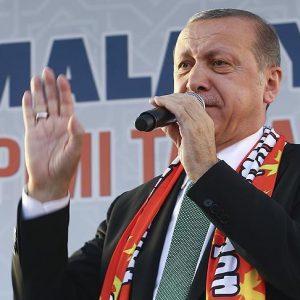 أردوغان: عازمون على تنفيذ عمليات جديدة لتوسيع مناطق “درع الفرات”