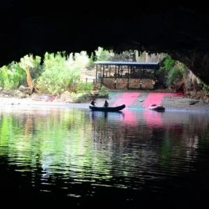 “آلتين بيشيك”..مغارة بأنطاليا التركية آية في الجمال الأخاذ