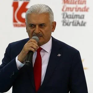 يلدريم: “العدالة والتنمية” سيظل أمل تركيا