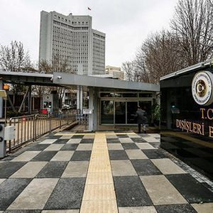 الخارجية التركية تدين إطلاق كوريا الشمالية صاروخًا باليستيًا جديدًا