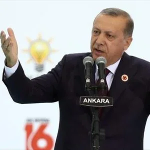 أردوغان: “العدالة والتنمية” حزب الشعب