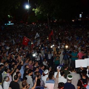 مدن تركية تنتفض دعما لمسلمي الروهنغيا