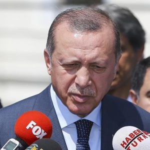 أردوغان يدعو مواطنيه في ألمانيا لعدم التصويت للأحزاب المعادية لتركيا