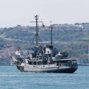 إسطنبول.. إغلاق مضيق البوسفور أمام السفن للبحث عن مفقود