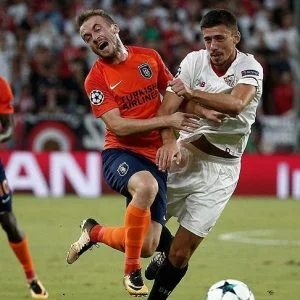 قدم: باشاك شهير التركي يودع دوري أبطال أوروبا