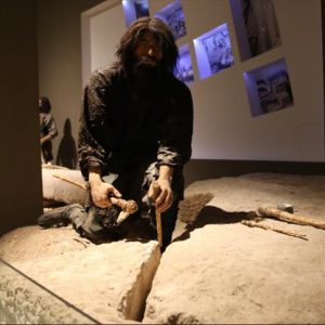 بمشاهد تمثيلية.. متحف تركي يمنح زواره فرصة مشاهدة العصور القديمة للبشرية