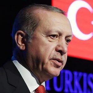 أردوغان يهنئ سيدات تركيا لتتويجهم ببطولة أوروبا للصم