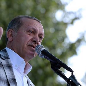 أردوغان: من يزعزع استقرار شعبنا سيدفع الثمن