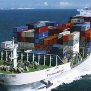 قطر تدشن خطاً للنقل البحري المباشر مع تركيا