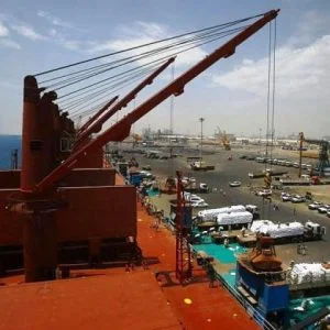 منطقة حرة في ميناء بورتسودان لعبور منتجات تركيا للدول الأفريقية