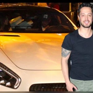 بالصور.. “مراد بوز” يشتري لعبته الجديدة بـ 1.2 مليون ليرة تركية