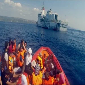 ضبط 277 أجنبيًا خلال محاولتهم التسلل من والى تركيا