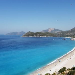 تطبيق ألماني يختار أجمل 13 ساحلا في تركيا
