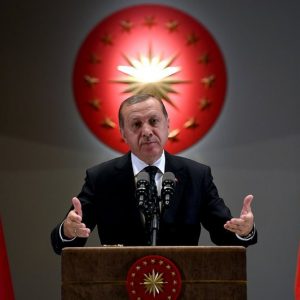 اردوغان: بعض الدول تستخدم جماعة غولن من أجل عرقلة تطور تركيا ونموها