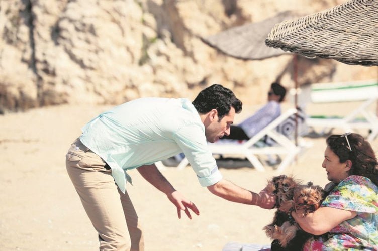 كلب يعض "يلدريم" 1