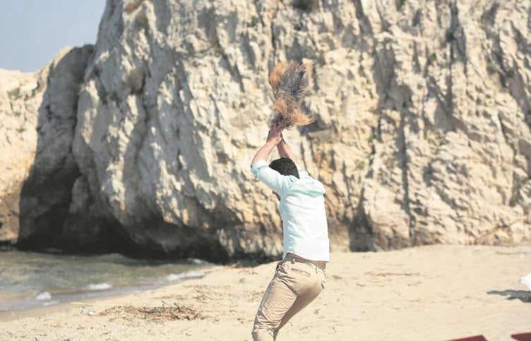 كلب يعض "يلدريم" 7