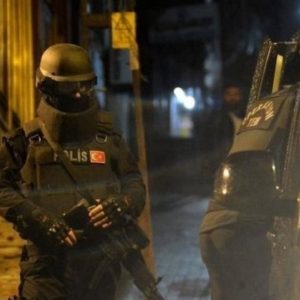 عمليات أمنية مدعومة بوحدات من القوات الخاصة في اسطنبول