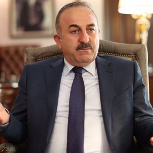 وزير الخارجية التركي: سنتدخل عسكريا إذا تم استهداف تركمان العراق