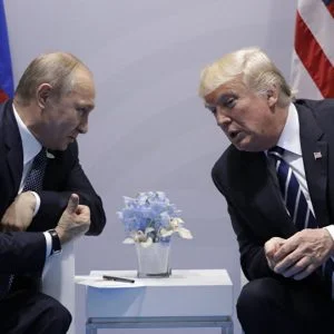 بوتين: ترامب ليس خطيبتي ليخيب أملي فيه