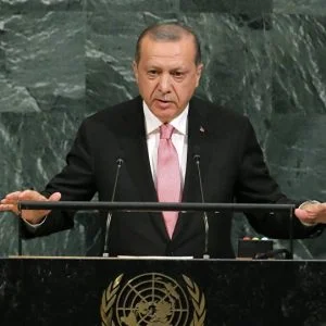 اردوغان يحذر اقليم كردستان العراق