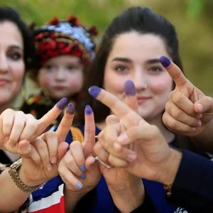 بالفيديو…تزوير الأصوات في استفتاء الاقليم الكردي