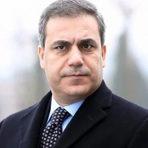 هاكان فيدان في أربيل بمهمتين إحداهما سرية