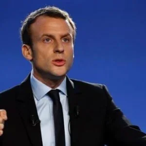 ماكرون: بشار الاسد “مجرم” ويجب محاكمته