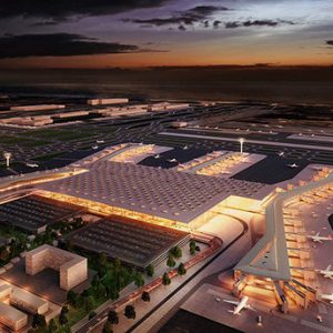 مطار اسطنبول الثالث يوفر 225 الف فرصة عمل