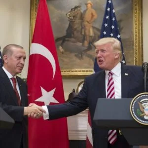 ما حقيقة اعتذار ترامب للرئيس اردوغان