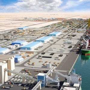 قطر تفتتح “ميناء حمد” أحد أكبر الموانئ في الشرق الأوسط