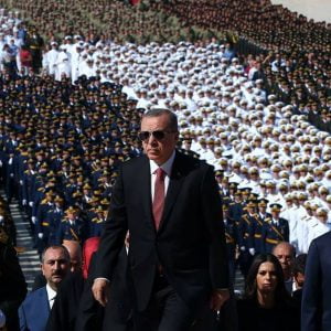 أكاديمية فرنسية: أوروبا لا تريد زعيماً قوياً في الشرق الأوسط مثل اردوغان