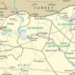 حزب العمال الكردستاني يحتل 5 بوابات حدودية مع تركيا