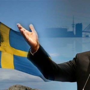 التلفزيون الرسمي السويدي: اردوغان حبيب الملايين