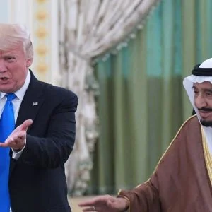 ترامب يتحرك لحل أزمة الخليج لهذه الاسباب